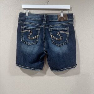 Silver Suki Short Size 29